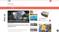 Desktop Screenshot of dforcesolar.com