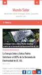 Mobile Screenshot of dforcesolar.com